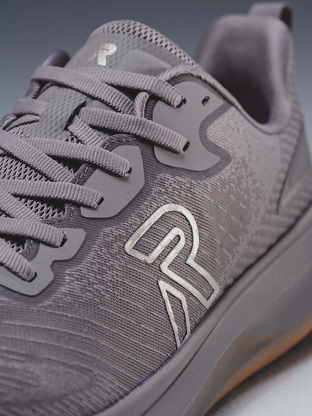 Rieker Sport Nullarbor Schuh in grau