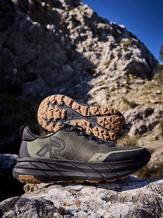 Rieker sport Schuh Trail and Trekking