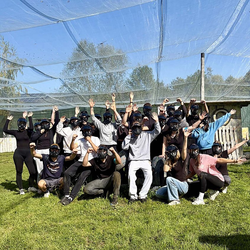 2026 Rieker Azubiausflug Action