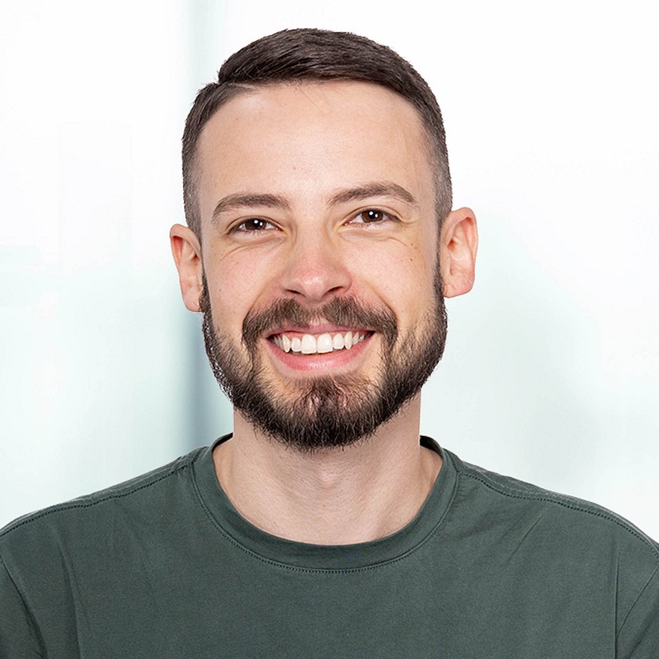 Portrait von G. Kern