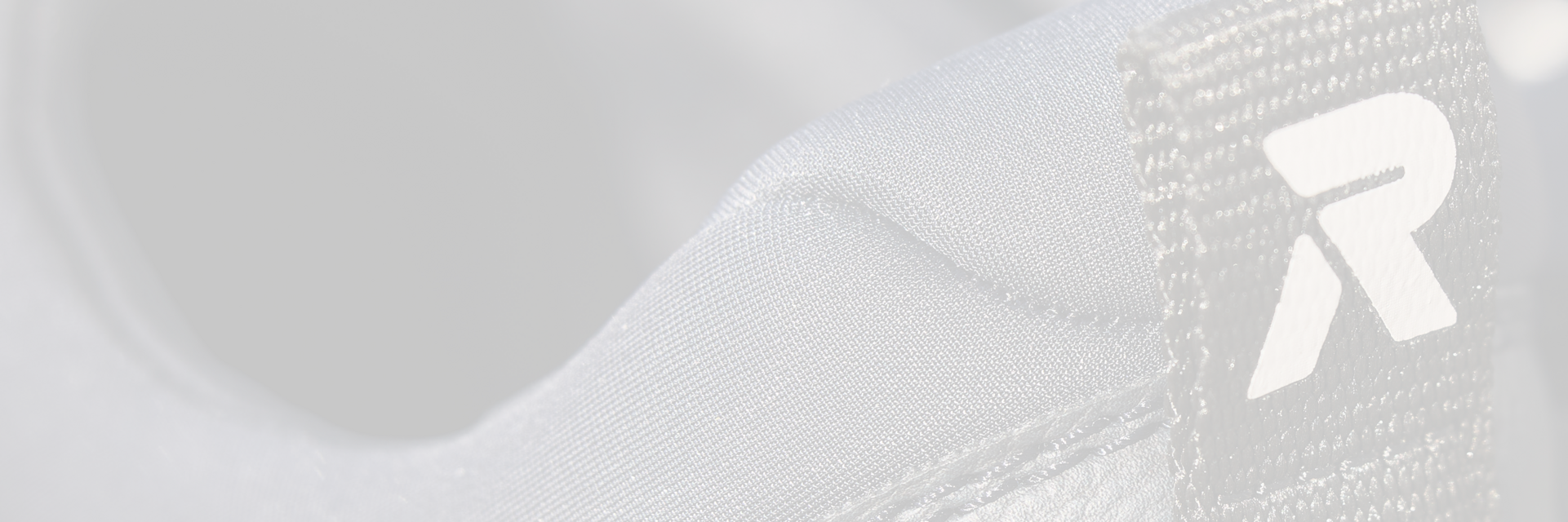Detail of a Rieker Sport shoe.