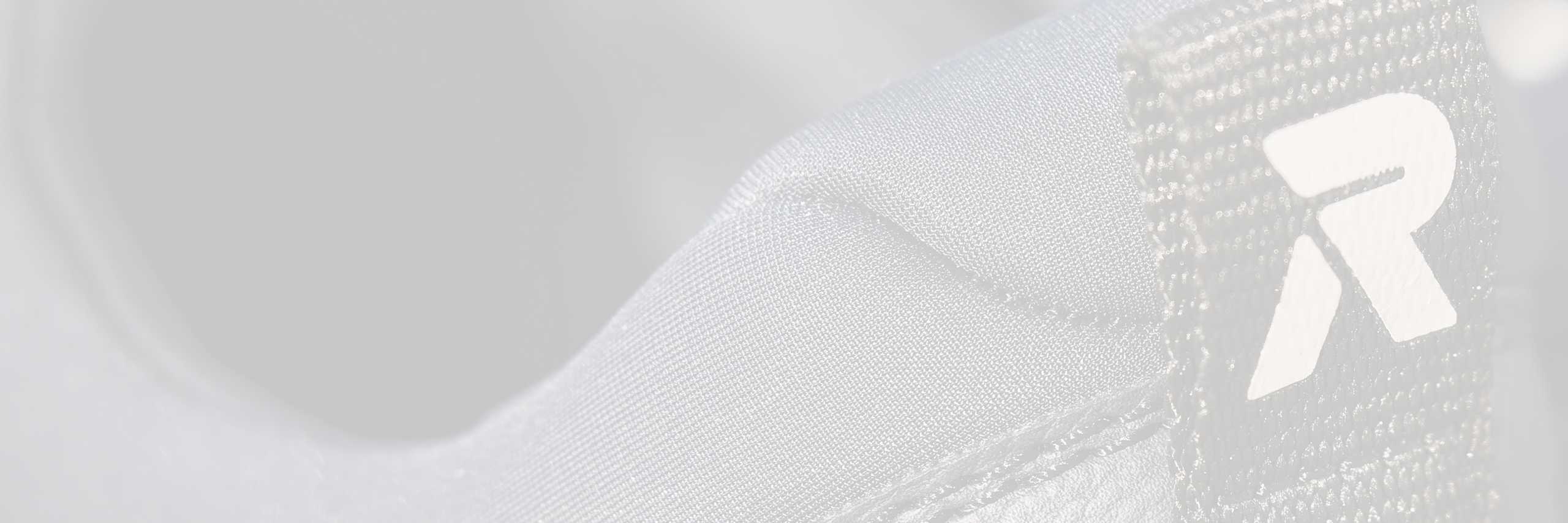Detail eines Rieker Sport Schuhs.