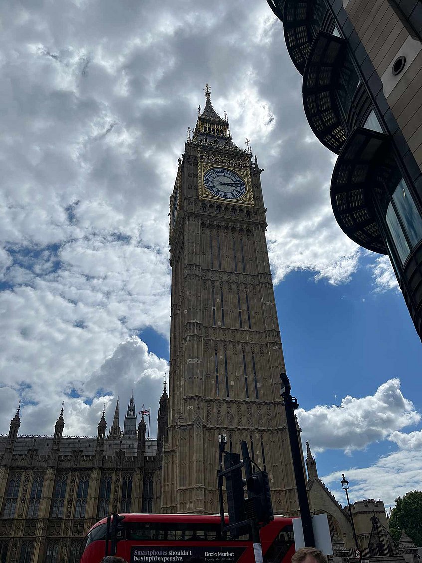 Londoner Big Ben